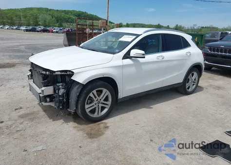 2020 Mercedes-Benz Gla 250 4Matic from USA, damaged, VIN WDCTG4GB0LU026595